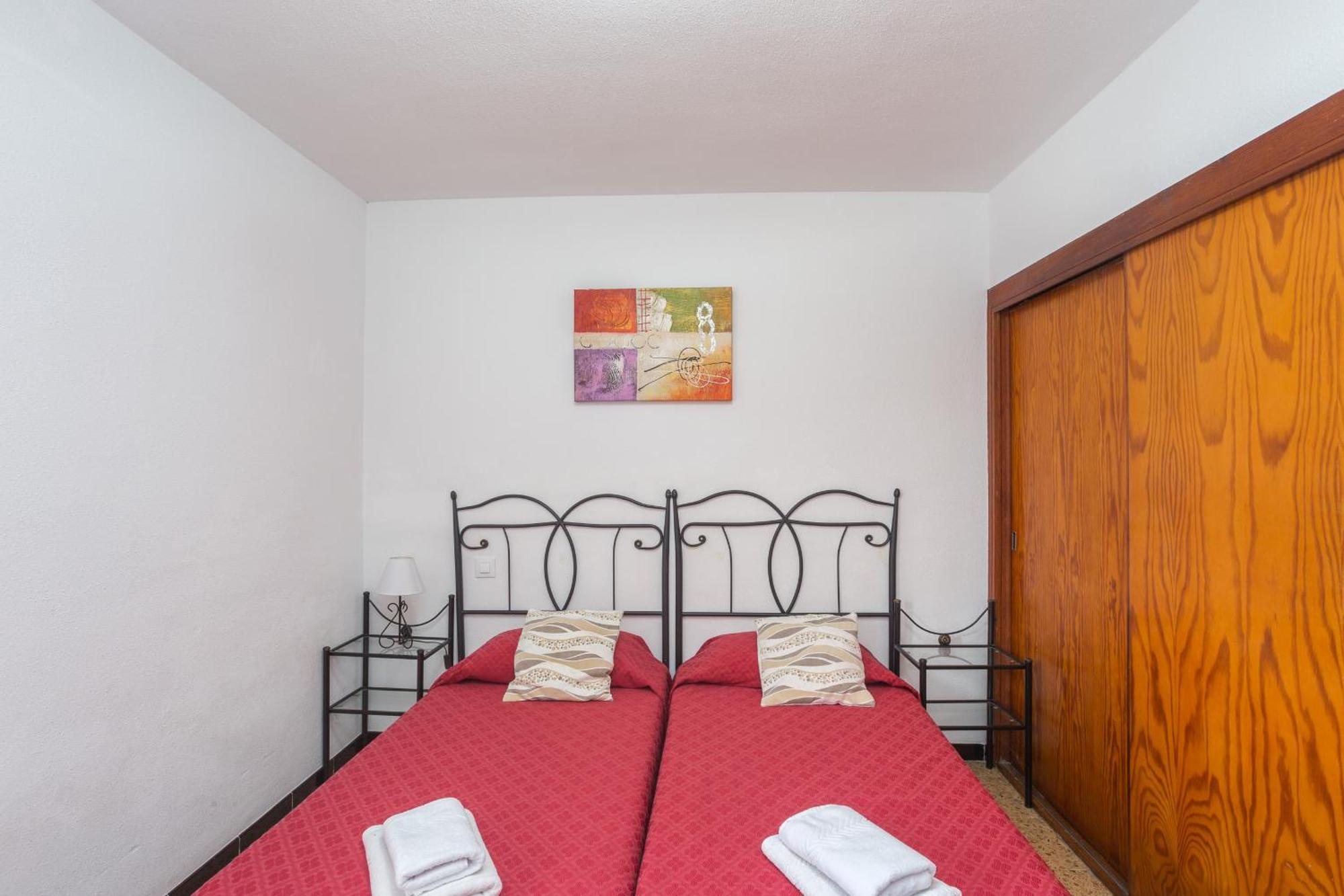Lightbooking San Agustin Bello Horizonte San Bartolomé Eksteriør bilde