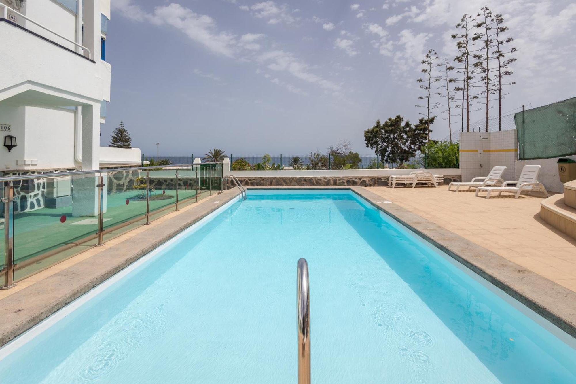 Lightbooking San Agustin Bello Horizonte San Bartolomé Eksteriør bilde