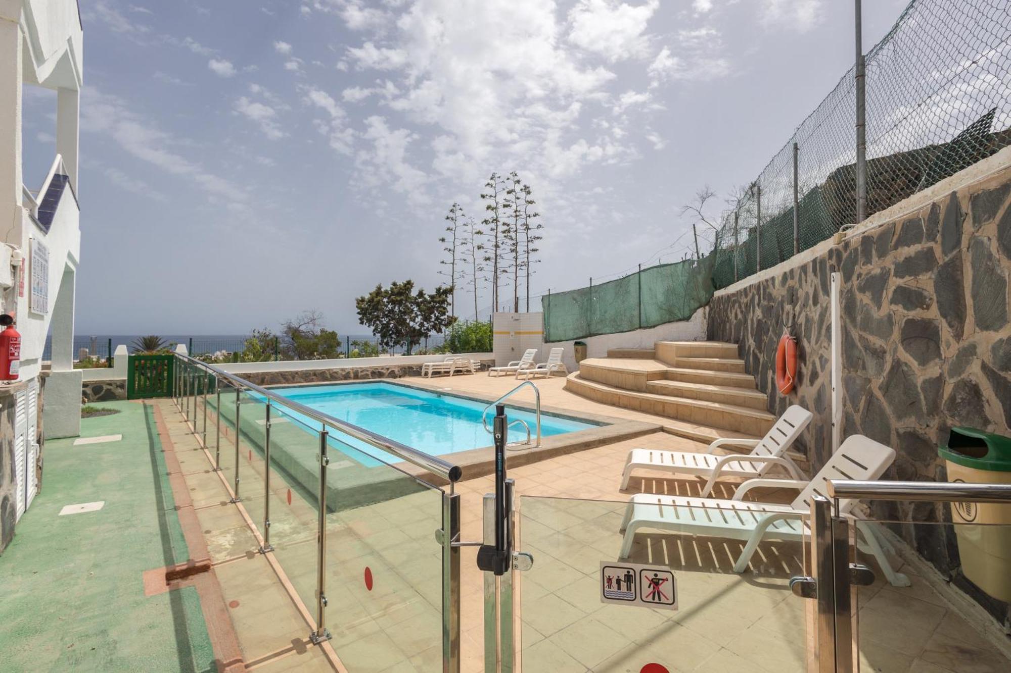 Lightbooking San Agustin Bello Horizonte San Bartolomé Eksteriør bilde