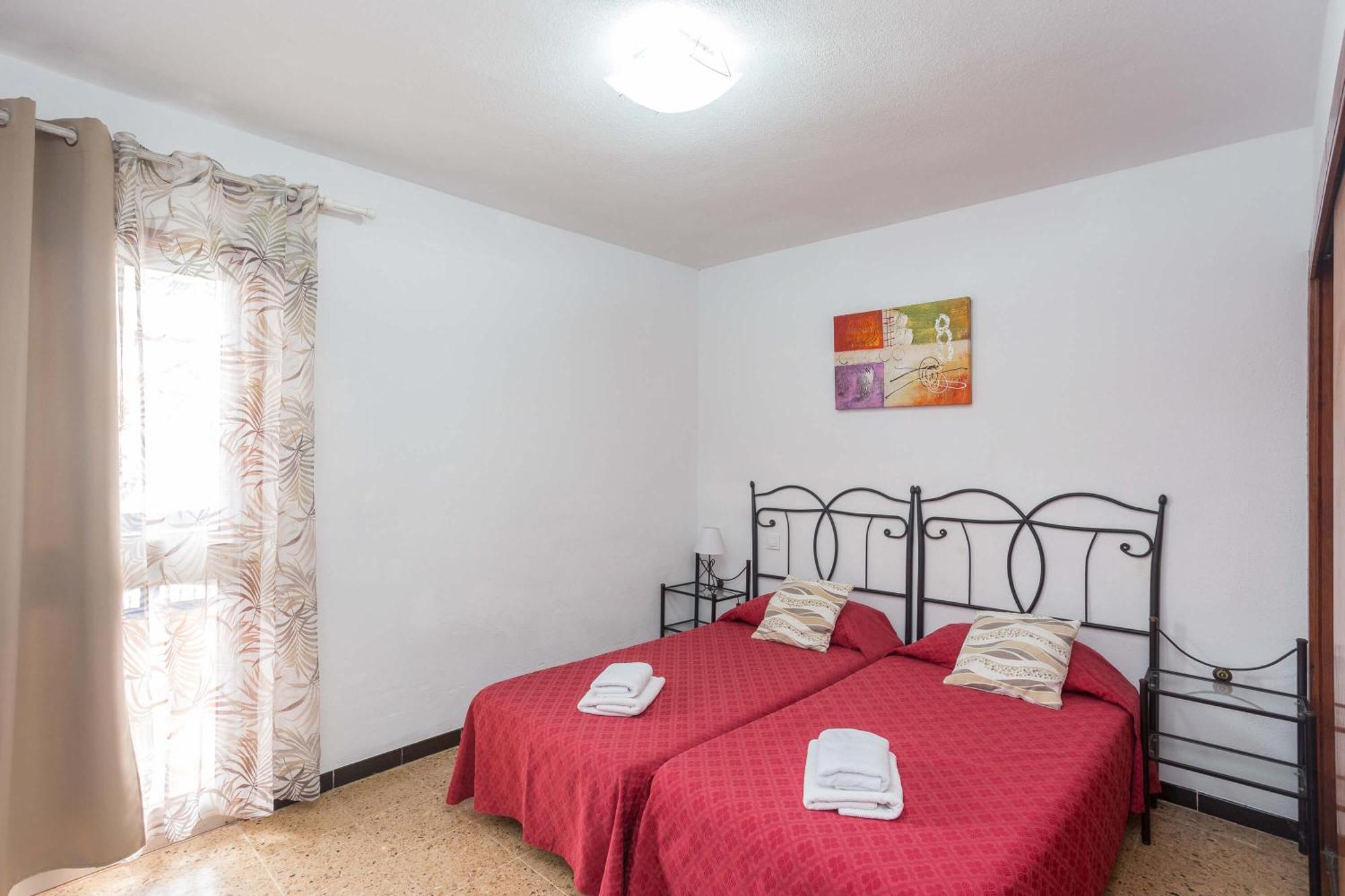 Lightbooking San Agustin Bello Horizonte San Bartolomé Eksteriør bilde