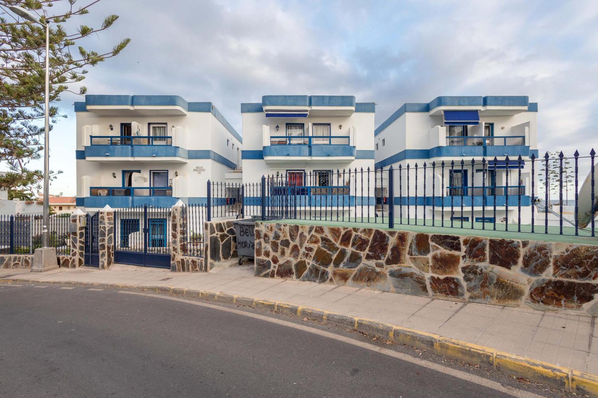 Lightbooking San Agustin Bello Horizonte San Bartolomé Eksteriør bilde